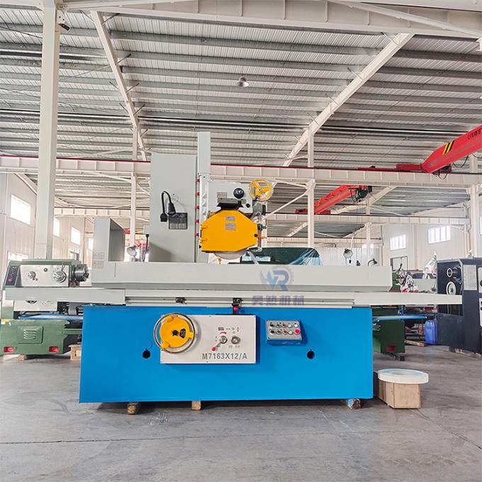 M7163 Mesin Surface Grinding High Precision Full Automatic Hydraulic Grinder 0