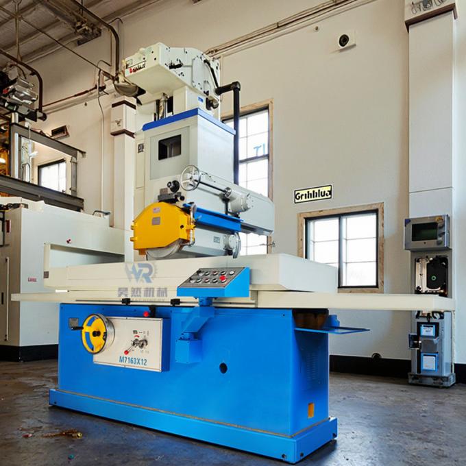 M7163 Mesin Surface Grinding High Precision Full Automatic Hydraulic Grinder 2