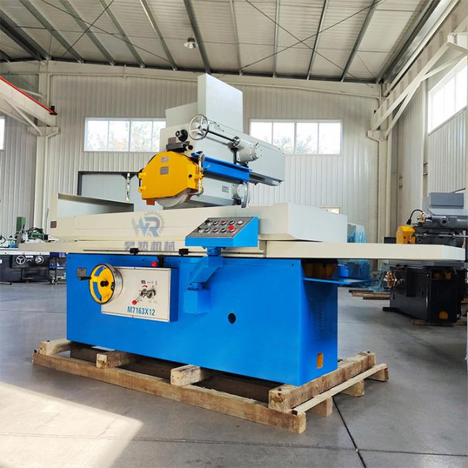 M7163 Mesin Surface Grinding High Precision Full Automatic Hydraulic Grinder 1
