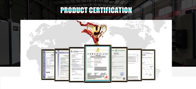 Double Spindle Slant Bed Otomatis Cnc Lathe TCK56Y Dengan Sub Spindle Drive Cnc Lathe Turning 8