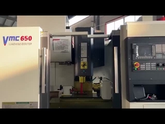 Mesin penggilingan CNC 4 sumbu VMC650 Mesin penggilingan CNC
