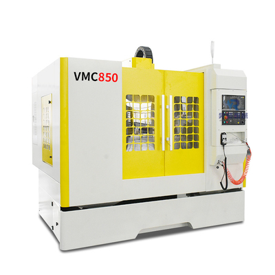 Mesin Pusat Penggilingan CNC Logam 5 Sumbu VMC850 OEM