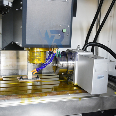 BT40 3 Axis CNC Pabrikan Mesin Penggilingan Vertikal 8000rpm