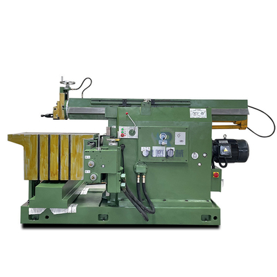 Bullhead Ram Metal Milling Machine Membentuk Mesin Pembentuk Horisontal