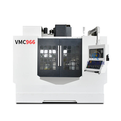 3 Axis CNC VMC Machine Center Distributor Vmc 966 Untuk Pengolahan Logam