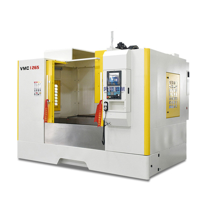 Pusat Mesin Vertikal Cnc Produktivitas Tinggi Vmc 1265