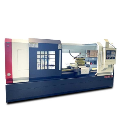 Ck6180 mesin mesin bubut CNC presisi tinggi kekuatan tinggi