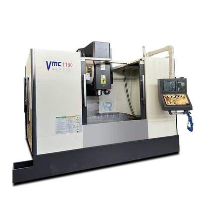 Mesin penggilingan CNC Vmc1160 CNC Vertical Machining Center Dengan Bt40 Spindle