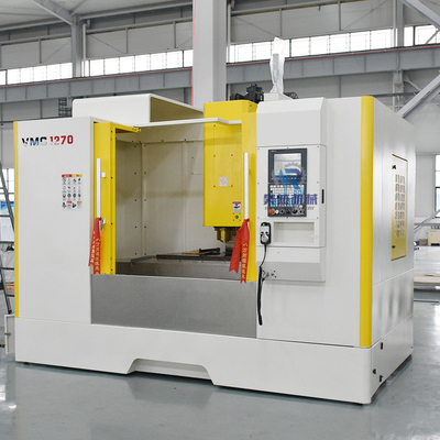 3 Axis Mesin CNC Distributor Mesin Penggilingan CNC VMC VMC1270