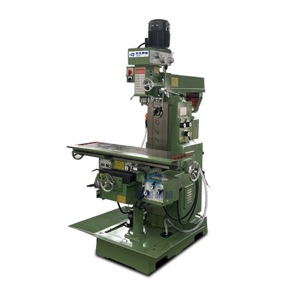 Pengeboran Horizontal CNC Mesin Penggilingan Vertikal Multifungsi 120mm