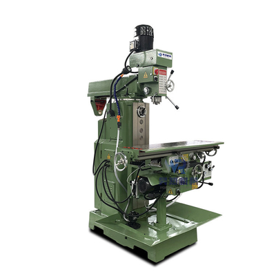 Pengeboran Horizontal CNC Mesin Penggilingan Vertikal Multifungsi 120mm