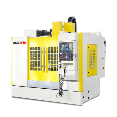 Mesin Pusat Penggilingan Cnc Logam Vertikal Vmc840 Lima Sumbu