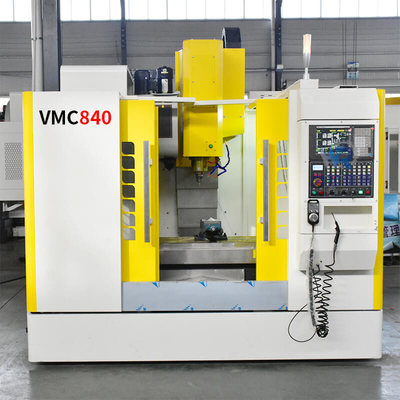 5 Axis CNC Vertical Milling Machine Machining Center VMC840