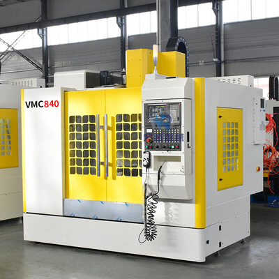 5 Axis CNC Vertical Milling Machine Machining Center VMC840