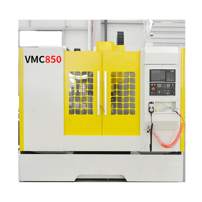 ODM Vmc850 Mesin Pusat Penggilingan CNC 3 Sumbu