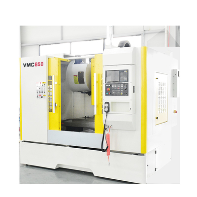 Mesin Pusat Penggilingan CNC Logam 5 Sumbu VMC850 OEM