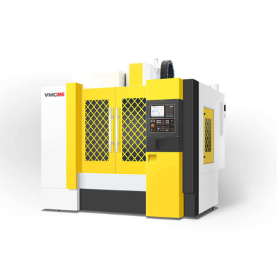 Mesin Pusat Penggilingan CNC Vertikal 5 sumbu VMC 855