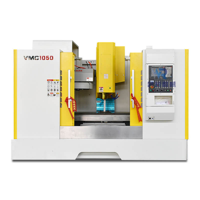 Mesin Penggilingan CNC Mini VMC1050 Untuk Pemrosesan Logam