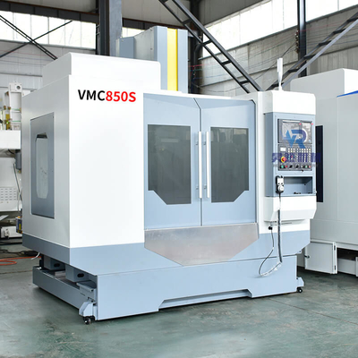 Linear Guide Rail Metal Vertikal Horizontal CNC Milling Machine Center VMC850S
