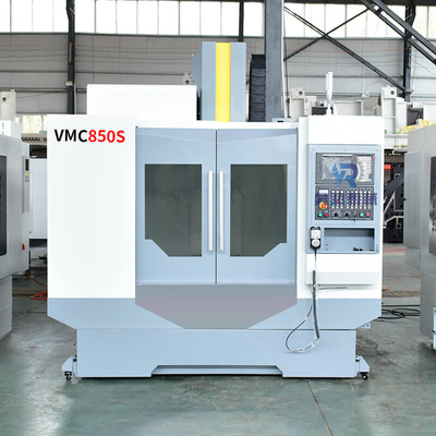Linear Guide Rail Metal Vertikal Horizontal CNC Milling Machine Center VMC850S