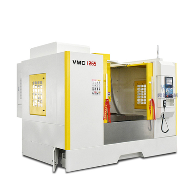 8000kg Pusat Mesin Penggilingan Vertikal CNC Kecil Mesin VMC 5 Sumbu