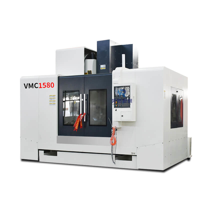 Mesin Pusat Penggilingan Vertikal CNC 4 Sumbu Kecil VMC1580