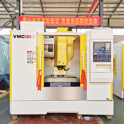 Mesin Penggilingan Logam CNC Kecepatan Tinggi 5 Sumbu Baru
