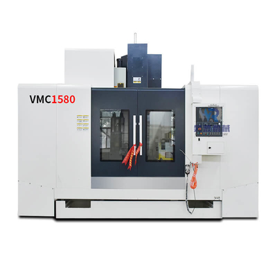 Pusat Mesin Penggilingan Vertikal VMC1580 CNC 3 Sumbu Otomatis