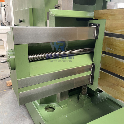 Mesin Pembentuk Manual OEM Untuk Pemotong Logam Bubut