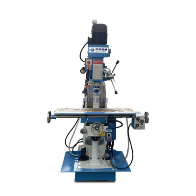VH Mesin Penggilingan Vertikal Buatan Sendiri Mesin Penggilingan Horizontal Benchtop