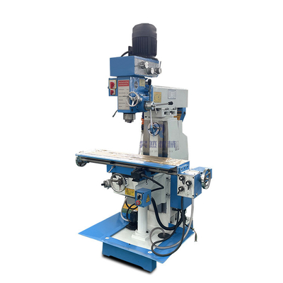 VH Mesin Penggilingan Vertikal Buatan Sendiri Mesin Penggilingan Horizontal Benchtop