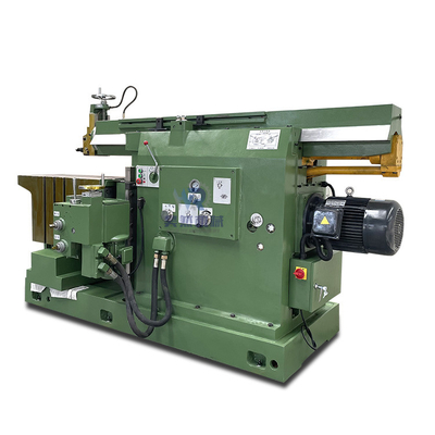 Bullhead Ram Metal Milling Machine Membentuk Mesin Pembentuk Horisontal