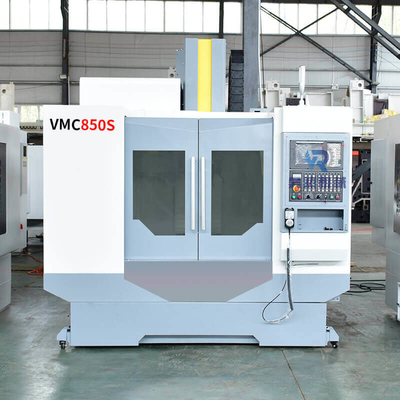 4axis CNC Vertical Machining Center Vmc 850 Mesin Penggilingan