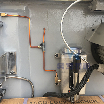 M4 Turret Metal Milling Machine Alat Multifungsi Untuk Manufaktur