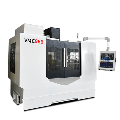 Vmc 966 Cnc Penggilingan Mesin Pusat Mesin Vertikal Presisi Tinggi