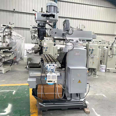 Mesin Penggilingan X6325 Vertikal Dan Horisontal Universal