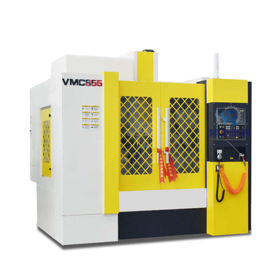 Pusat Mesin Vertikal 3 Axis Vmc 855 Cnc Multifungsi