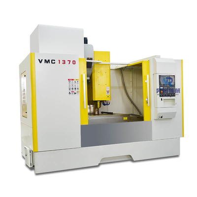 Pusat Mesin Pengolahan Logam Vertikal Vmc1370 3axis