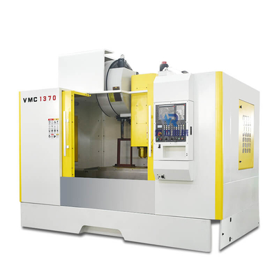 Pusat Mesin Pengolahan Logam Vertikal Vmc1370 3axis