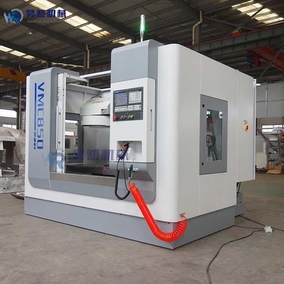 Sistem Kontrol GSK Pusat Mesin Vertikal CNC 4 Axis VMC850