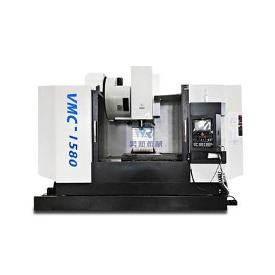 Vmc1580 Mesin Penggilingan Vertikal Cnc Logam Taiwan 8000rpm Spindle