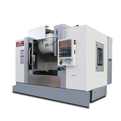 GSK Control VMC1165 Mesin Milling Cnc 3 Axis Tipe Vertikal