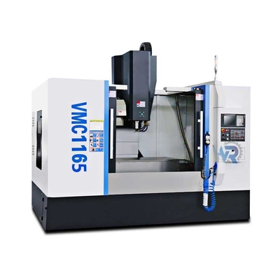 GSK Control VMC1165 Mesin Milling Cnc 3 Axis Tipe Vertikal