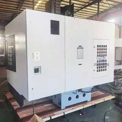 Pusat Mesin Vertikal VMC850 CNC Dengan Sistem Kontrol Siemens
