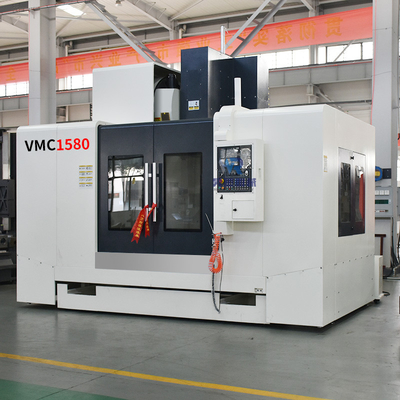 Vmc1580 Pusat Mesin Vertikal CNC Mesin Penggilingan Vmc