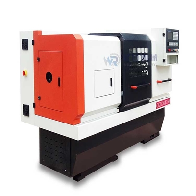 Mesin Bubut CNC Ck6136 Umur Panjang Mesin Bubut Otomatis 150 - 2500rpm