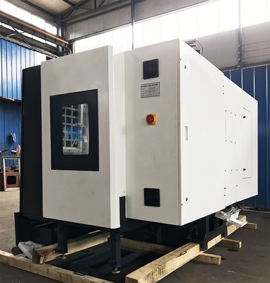 Custom VMC420 CNC Vertikal Machining Center Milling Machine 380V 50HZ