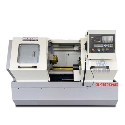 CK6140 Heavy Duty CNC Turning Lathe CE Benchtop Kecil Mesin CNC Lathe Horizontal