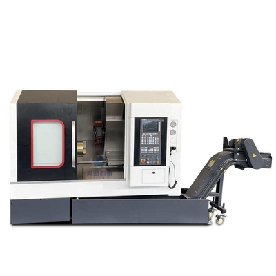 TCK550 Slant Bed CNC Lathe Metal Turning Machine Diameter 550mm