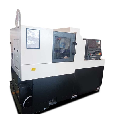 Otomatis Precision CNC Lathe Machine Dengan Fanuc SYNTECs Sistem Kontrol Sm205